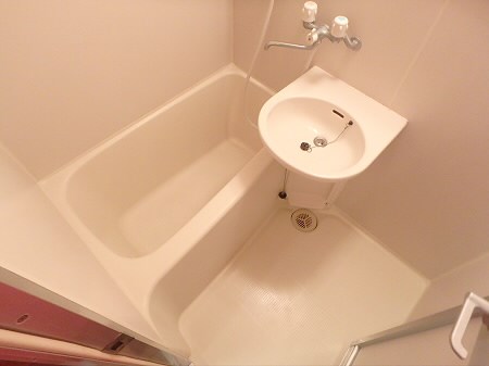 ロワール仙川 風呂画像