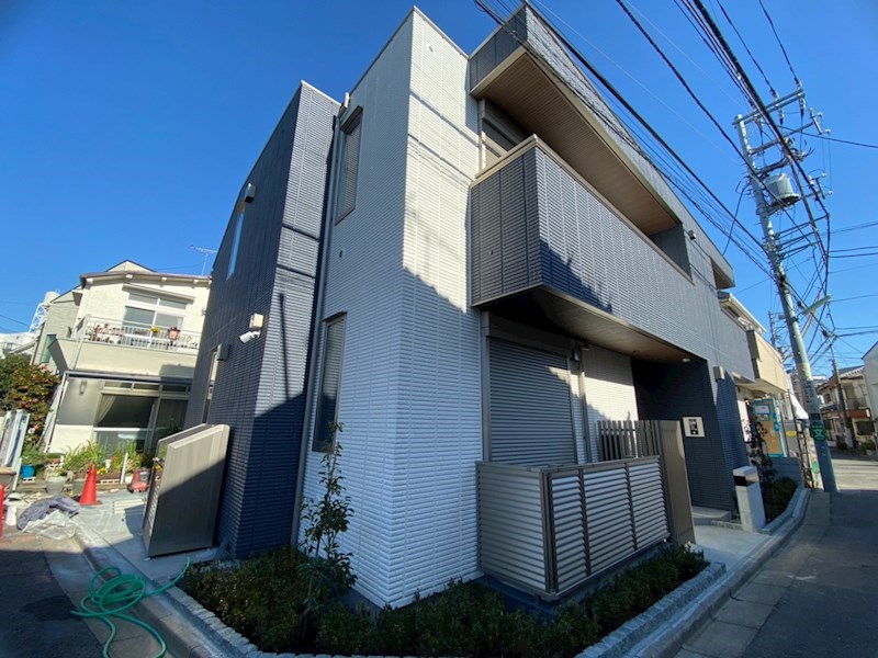 ジェミニ サウス 外観