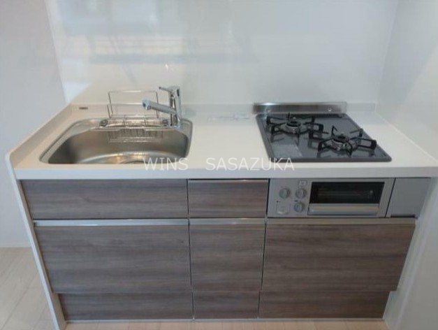 ジェミニ サウス キッチン