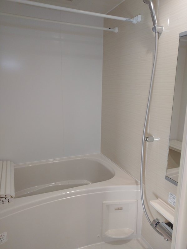 ジェミニ サウス 風呂画像