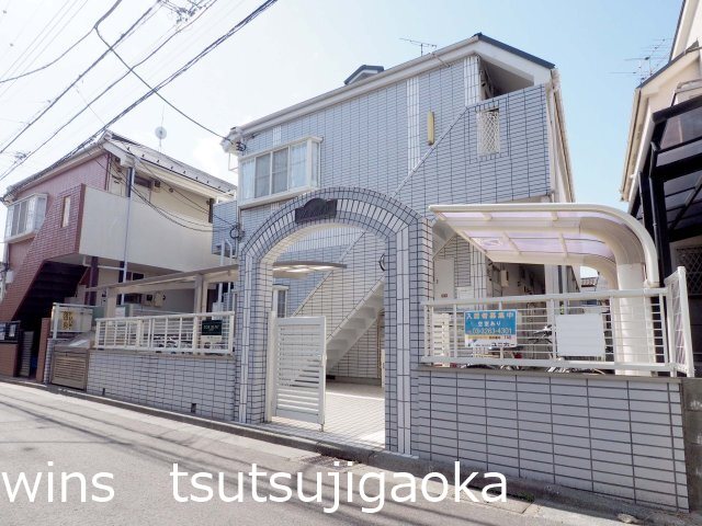 ユーズ・アークⅡ 外観