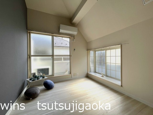 ユーズ・アークⅡ ベッドルーム