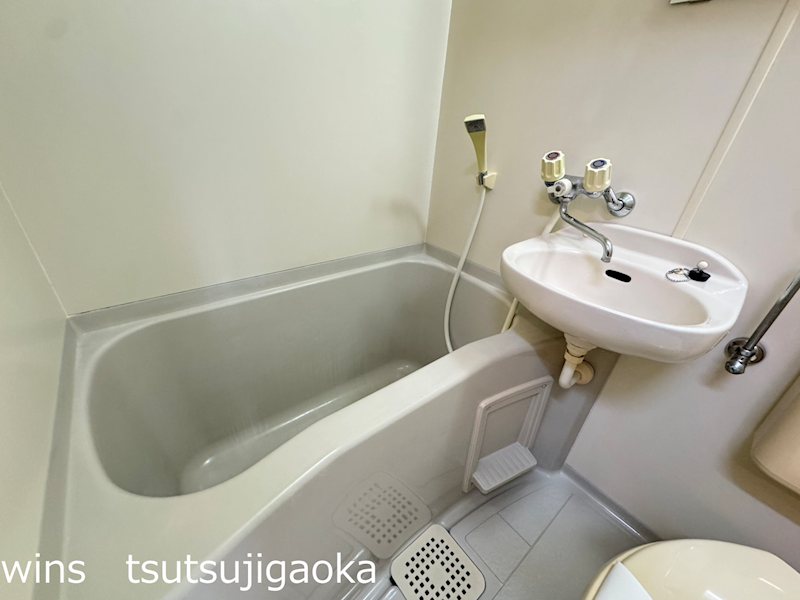 ユーズ・アークⅡ 風呂画像