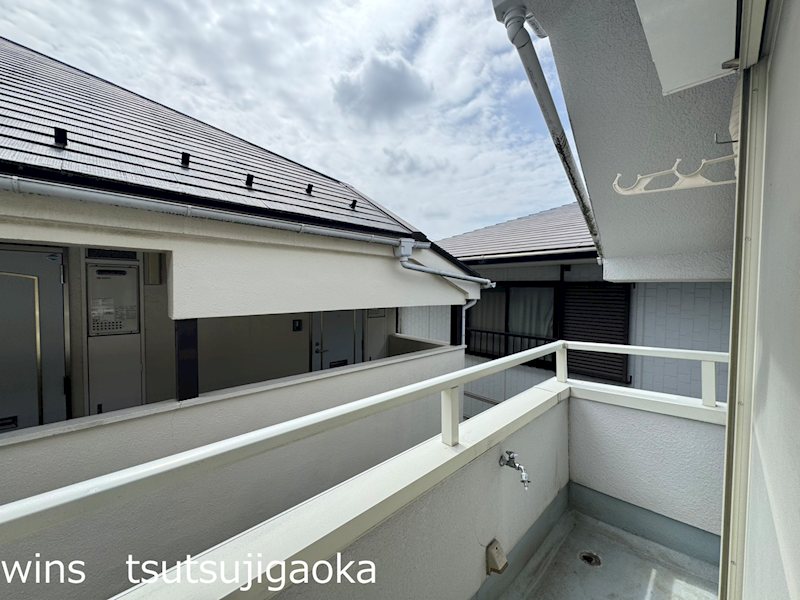 ユーズ・アークⅡ ベランダ