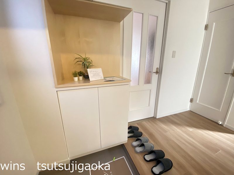 Hikari BLD（旧光ビル） 玄関