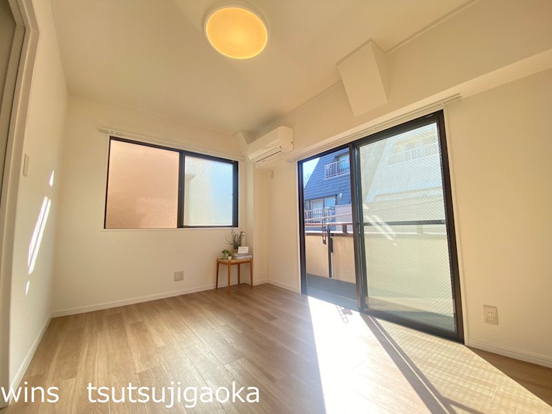 Hikari BLD（旧光ビル） ベッドルーム