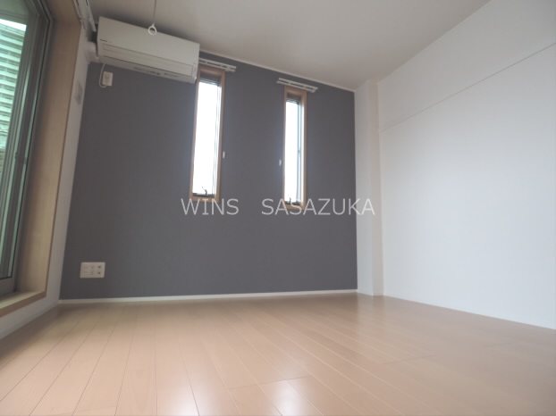 イーグレットコート ベッドルーム