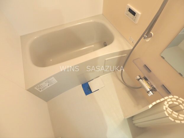 イーグレットコート 風呂画像