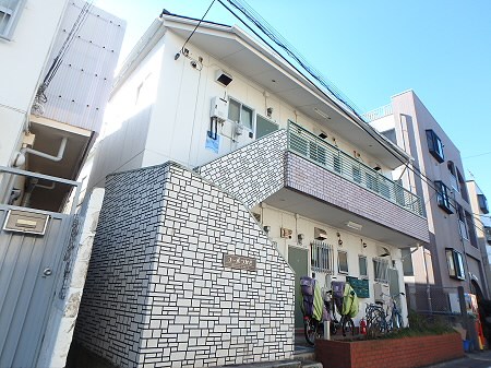 コーポつかさ 外観