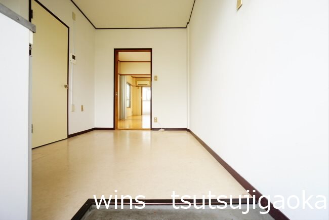 コーポつかさ 玄関