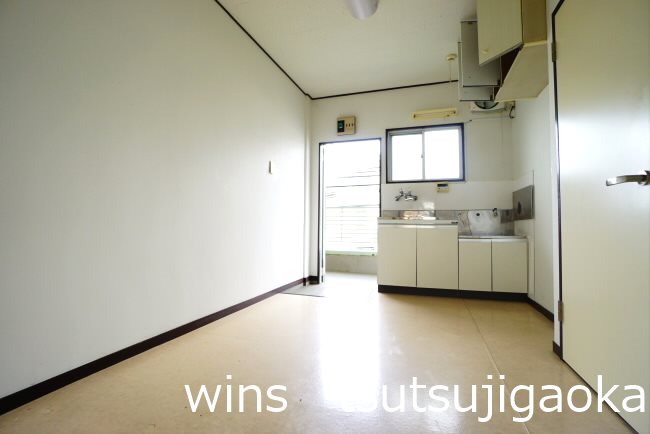 コーポつかさ リビング