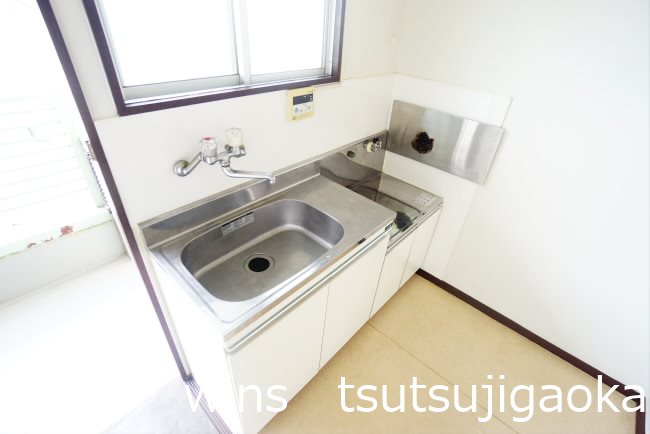 コーポつかさ キッチン