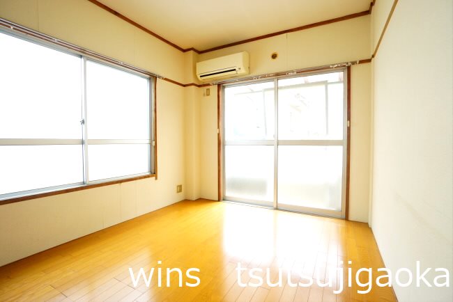 コーポつかさ ベッドルーム