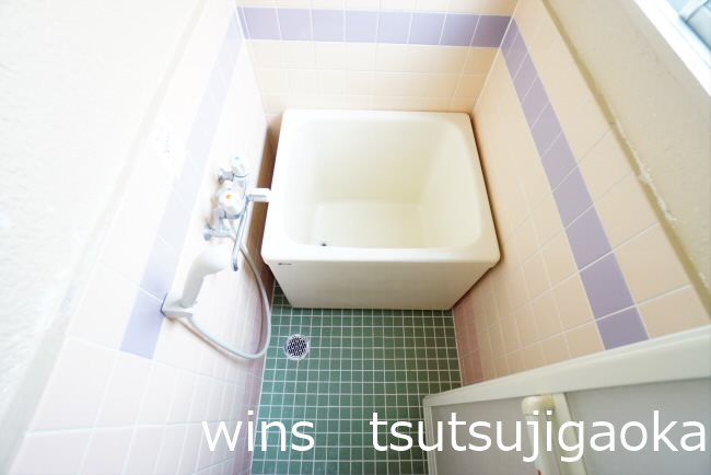 コーポつかさ 風呂画像