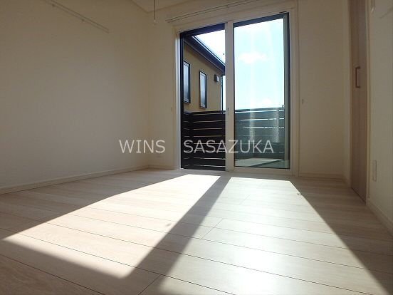 リトルヒル　IIJIMA ベッドルーム