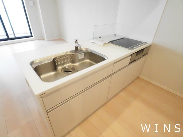 メルクマール京王笹塚レジデンス キッチン