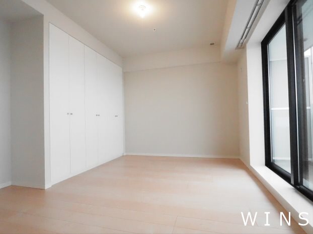 メルクマール京王笹塚レジデンス ベッドルーム