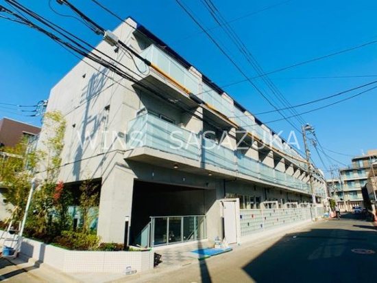 YOU　I　COURT 外観