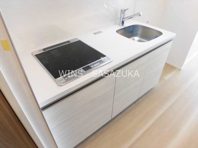 YOU　I　COURT キッチン