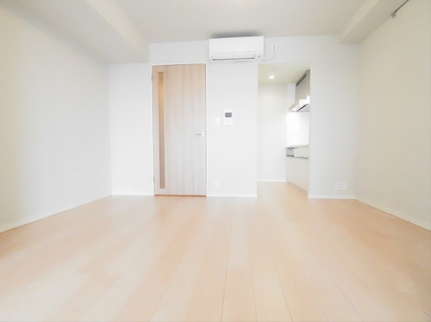 メルクマール京王笹塚レジデンス リビング