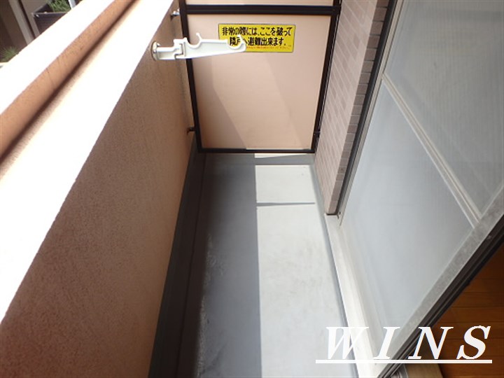 アイディ幡ヶ谷  ベランダ