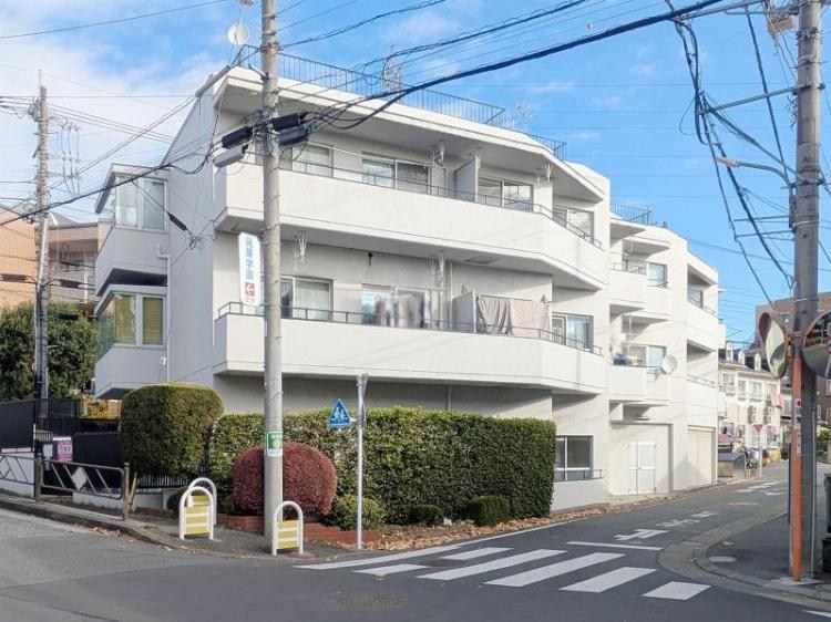 富士深大寺マンション 302号室 外観