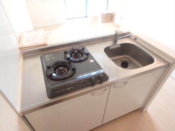 ルポゼ調布 キッチン
