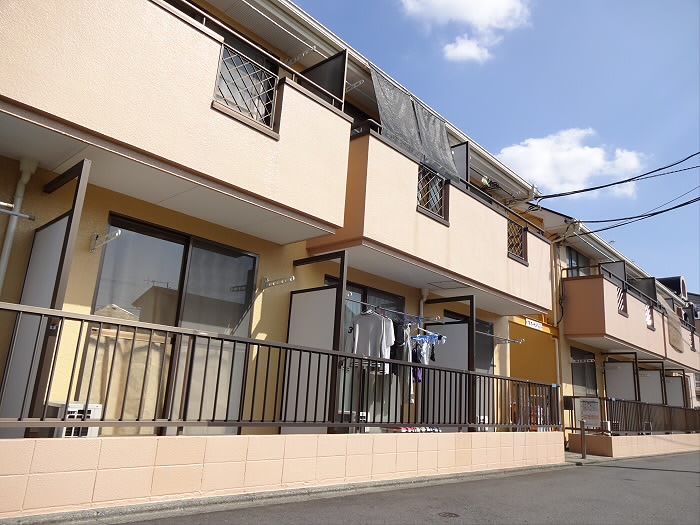 TKガーデンパレス  外観