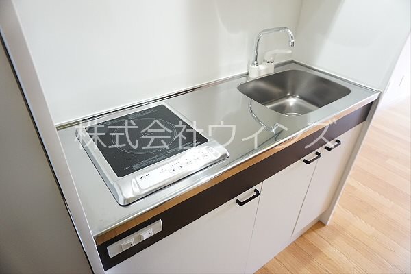 TKガーデンパレス  キッチン