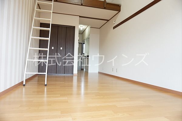 TKガーデンパレス  ベッドルーム