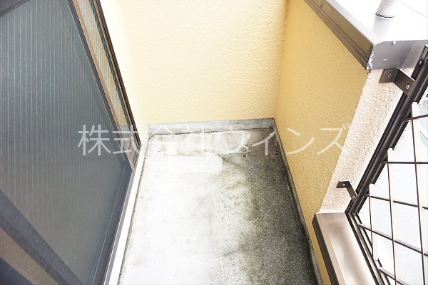 TKガーデンパレス  ベランダ