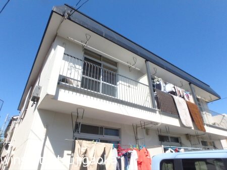 西原コーポ 外観