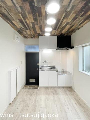 西原コーポ キッチン