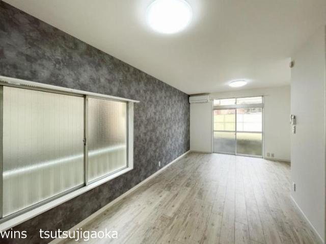 西原コーポ ベッドルーム