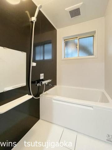 西原コーポ 風呂画像