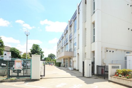 西原コーポ 周辺画像6