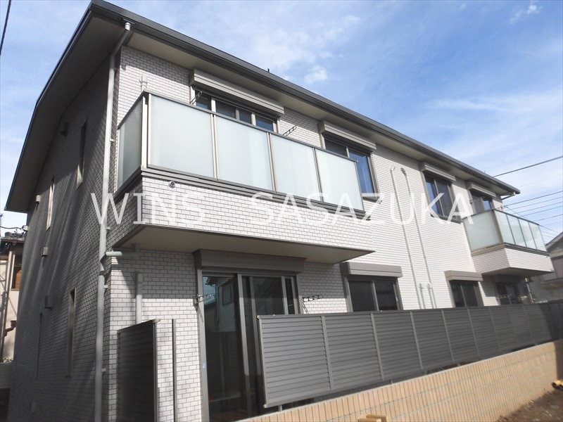 アンソレーユK  外観