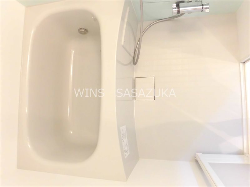 アンソレーユK  風呂画像