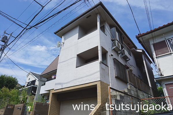 メゾンアザレ 外観