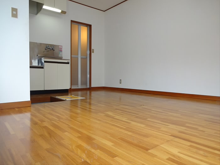 メゾンアザレ リビング