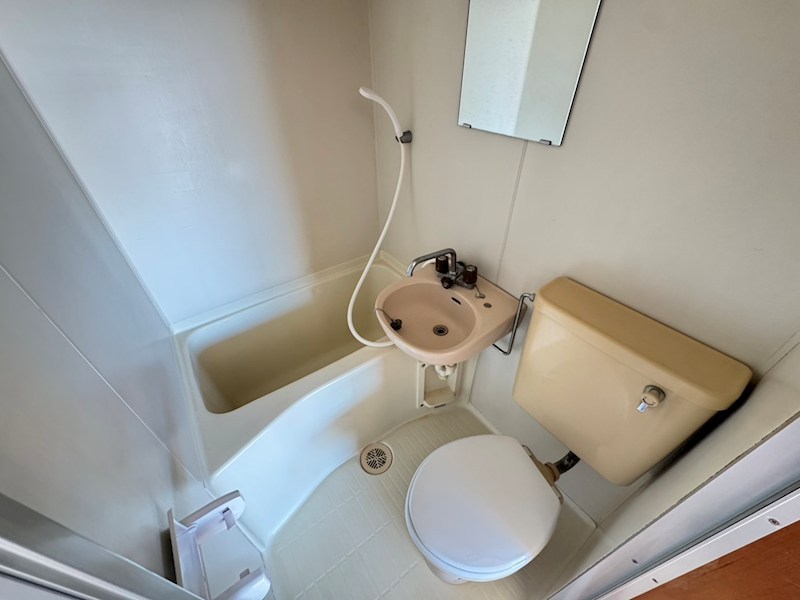 メゾンアザレ 風呂画像