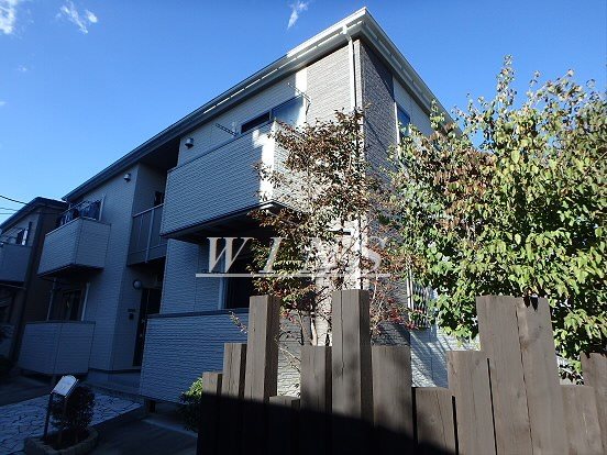 ツインハウス富紀 外観