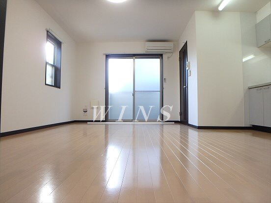 ツインハウス富紀 リビング