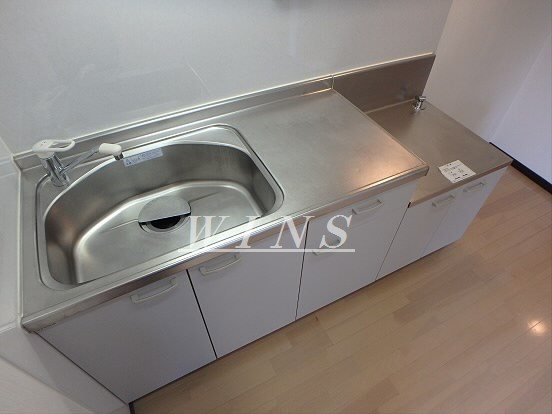 ツインハウス富紀 キッチン