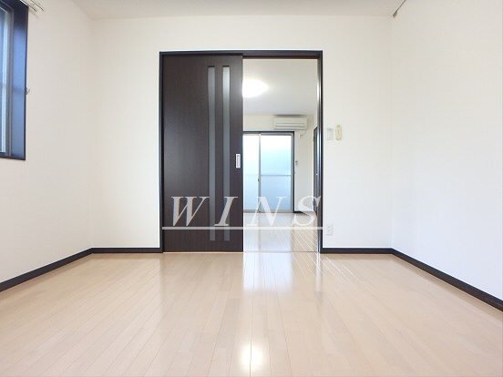 ツインハウス富紀 ベッドルーム