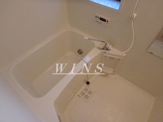 ツインハウス富紀 風呂画像