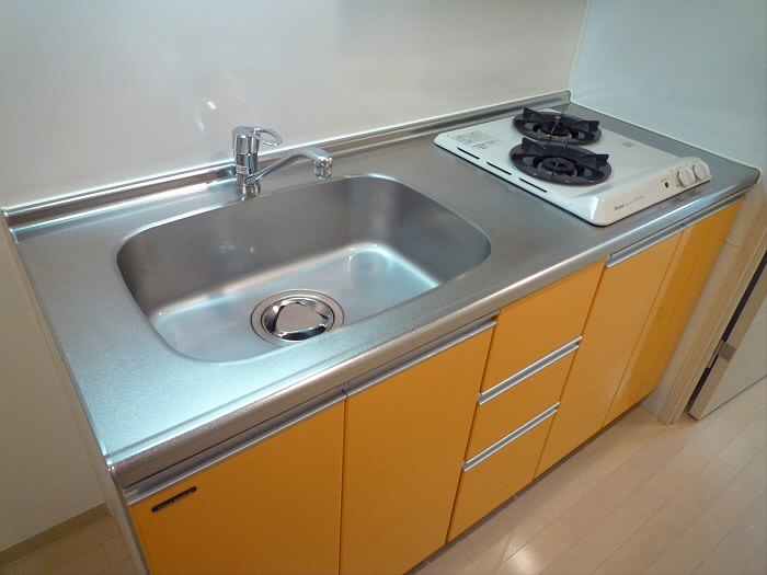 グラーレバイロイト キッチン