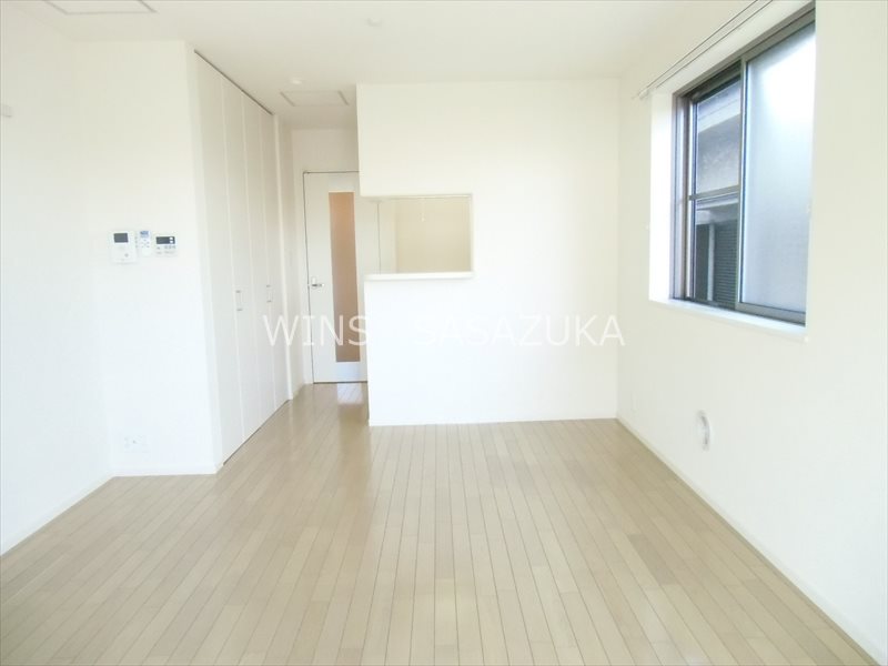 エルミタージュ芦花公園  ベッドルーム