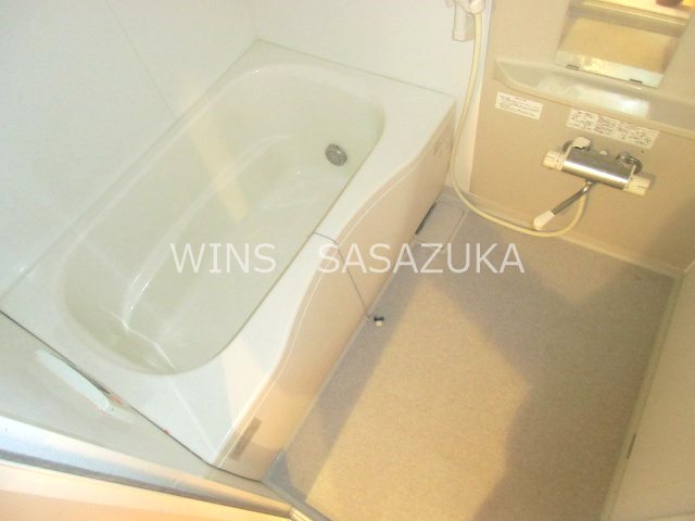 エルミタージュ芦花公園  風呂画像