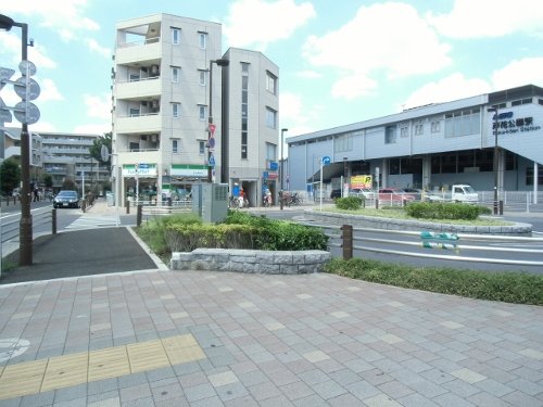 エルミタージュ芦花公園  周辺画像7